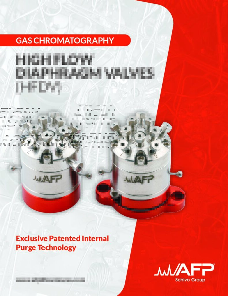 High Flow Diaphragm Valves (HFDV)