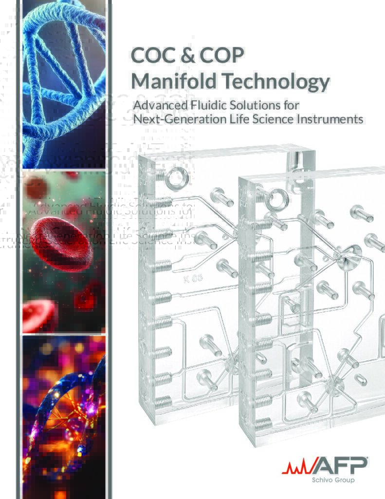Download the AFP COC & COP Manifold Technology Brochure