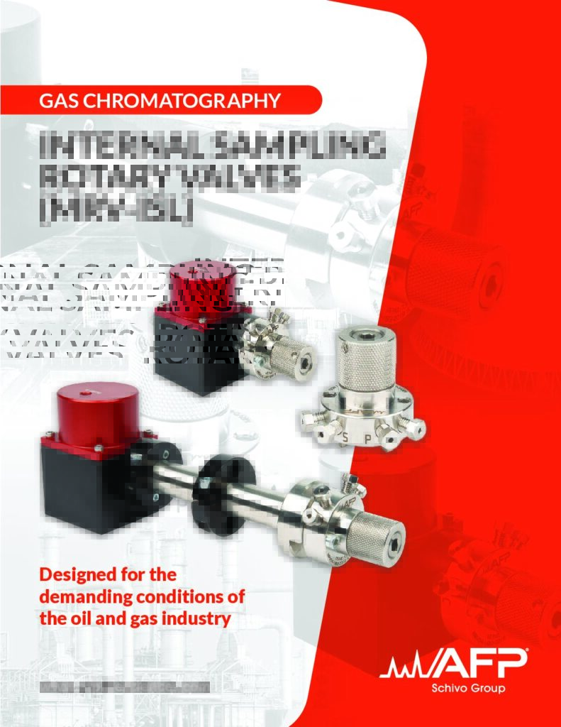 Internal Sampling Rotary Valves (MRV-ISL)