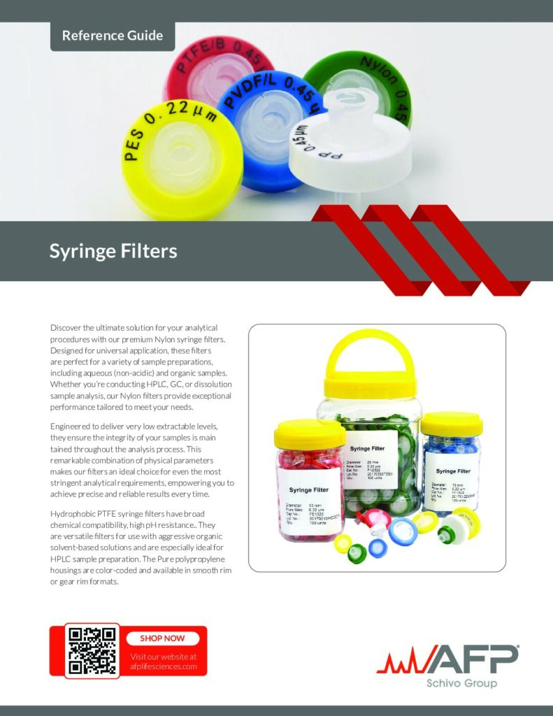 Syringe Filters