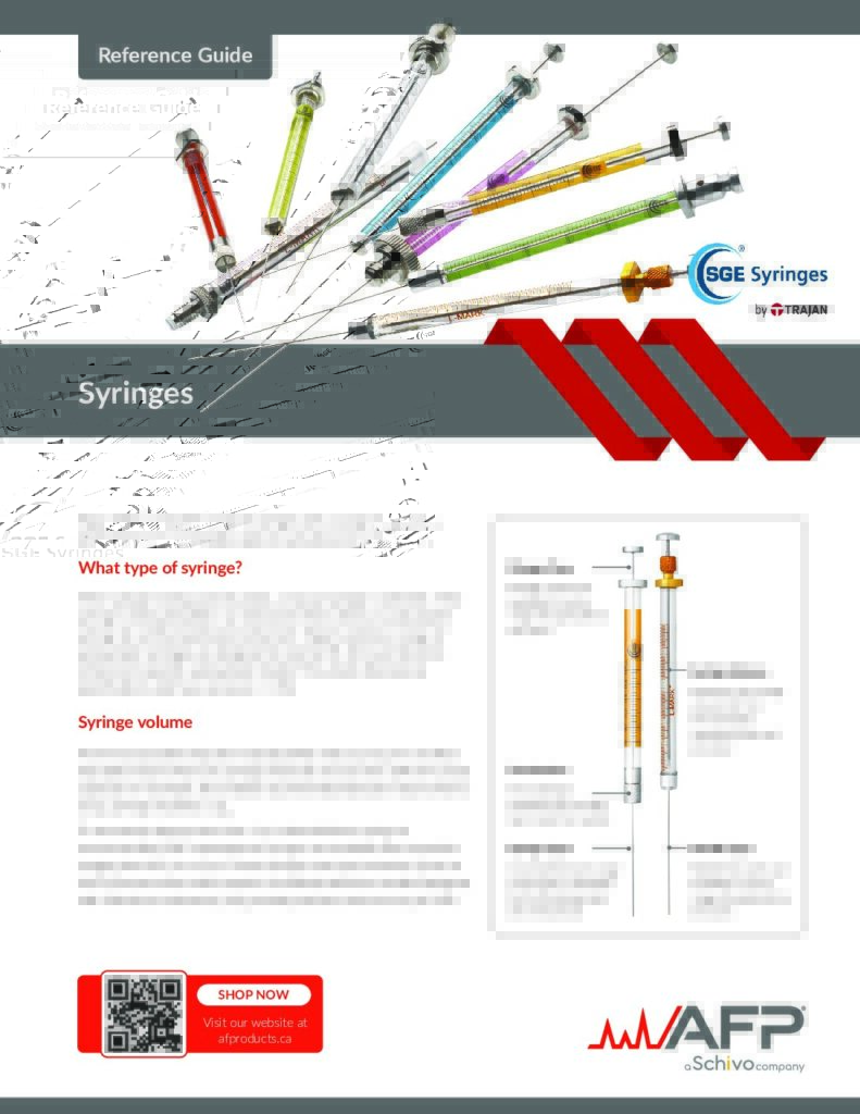 Syringes