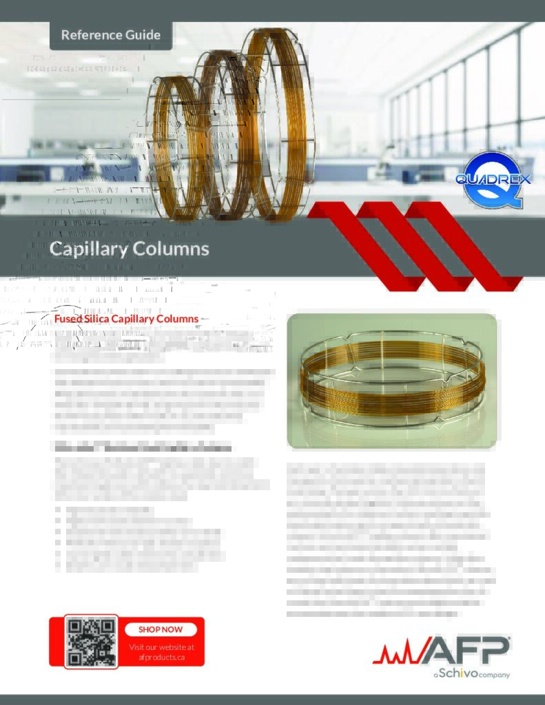 Capillary Columns